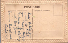 Load image into Gallery viewer, Greetings Postcard - My Birthday Wish - Flowers SW10611