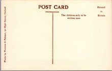 Load image into Gallery viewer, Oxfordshire Postcard - Oriel College, Oxford   SW10647