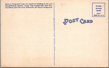 Load image into Gallery viewer, America Postcard - Air View of Portland, Oregon SW10677