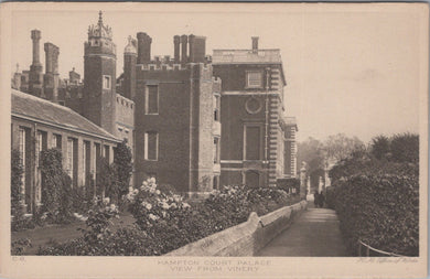 Middlesex Postcard - Hampton Court Palace, View From Vinery SW10695