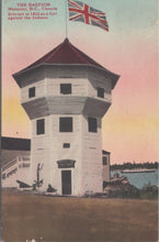 Load image into Gallery viewer, Canada Postcard - The Bastion, Nanaimo, British Columbia  SW10712