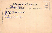 Load image into Gallery viewer, Canada Postcard - The Bastion, Nanaimo, British Columbia  SW10712
