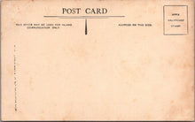 Load image into Gallery viewer, Theatrical Postcard - Two Theatre Characters or Entertainers? SW10715