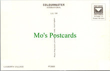 Load image into Gallery viewer, Dorset Postcard - Lulworth Village  SW10375