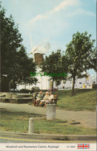 Load image into Gallery viewer, Essex Postcard - Rayleigh Windmill and Recreation Centre SW10378
