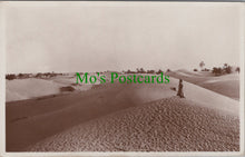 Load image into Gallery viewer, Algeria Postcard - Desert Scene, Les Dunes Dans Le Sud SW10411