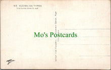 Load image into Gallery viewer, Algeria Postcard - Desert Scene, Les Dunes Dans Le Sud SW10411