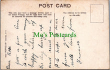 Load image into Gallery viewer, Greetings Postcard - Happy Birthday Flowers, Glitter Surface SW10417