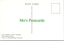 Load image into Gallery viewer, Surrey Postcard - R.H.S.Garden, Wisley - The Display House SW10423