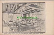 Load image into Gallery viewer, Sussex Postcard - Oast House Tea Rooms, Horeham Manor , Horeham Road SW10429