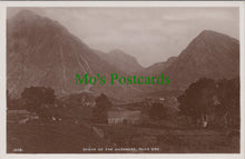 Load image into Gallery viewer, Scotland Postcard - Scene of The Massacre, Glen Coe SW10445