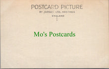 Load image into Gallery viewer, London Postcard - Tower Bridge "The Setting Sun" SW10446