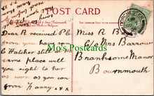 Load image into Gallery viewer, Dorset Postcard - Road To Upwey, Near Weymouth SW10448