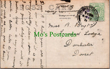 Load image into Gallery viewer, Dorset Postcard? - Detached House, Posted From Sturminster Newton SW10461