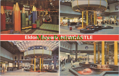 Northumberland Postcard - Eldon Square, Newcastle SW10465