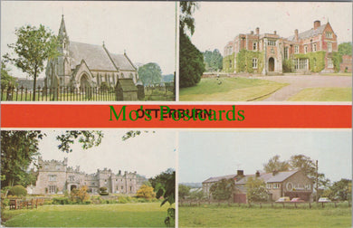 Northumberland Postcard - Views of Otterburn SW10467