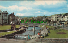 Load image into Gallery viewer, Devon Postcard - View of Dawlish SW10477