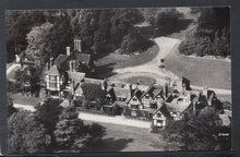 Load image into Gallery viewer, Buckinghamshire Postcard - Aerial View of Ascott House - Mo’s Postcards 
