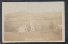 Load image into Gallery viewer, Wales Postcard - General View of Llanybyther, 1905 - Mo’s Postcards 
