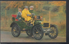 Load image into Gallery viewer, Road Transport Postcard - 1904 Norfolk 10 H.P.Double Phaeton - Mo’s Postcards 
