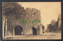Load image into Gallery viewer, Wales Postcard - Tenby - Five Arches - Mo’s Postcards 
