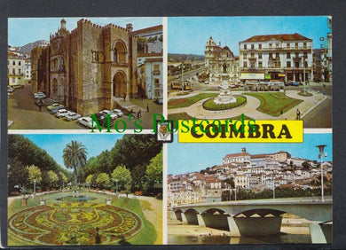 Views of Coimbra, Portugal