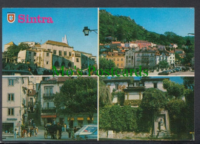 Views of Sintra, Portugal