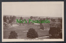 Load image into Gallery viewer, Elstow From The Church Tower, Bedfordshire