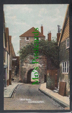 West Gate, Southampton, Hampshire