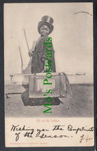 Load image into Gallery viewer, Boy Off On His Holiday, South Africa