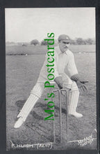 Load image into Gallery viewer, Sports Postcard - Cricket - F.Huish, Kent
