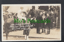 Load image into Gallery viewer, Sports Postcard - Horse Racing, Winnipeg, Canada
