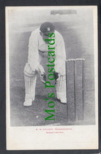 Load image into Gallery viewer, Sports Postcard - Cricket - A.A.Lilley, Warwickshire
