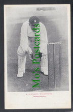 Load image into Gallery viewer, Sports Postcard - Cricket - A.A.Lilley, Warwickshire
