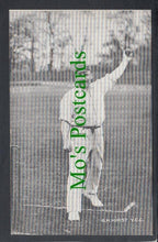 Load image into Gallery viewer, Sports Postcard - Cricket - G.H.Hirst Y.C.C
