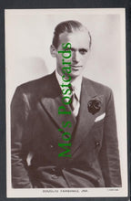 Load image into Gallery viewer, Actor Postcard - Film Star Douglas Fairbanks Jnr