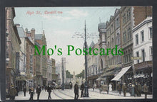 Load image into Gallery viewer, High Street, Cardiff, Wales