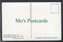 Load image into Gallery viewer, Railways Postcard - H.S.T Unit, Dringhouses Yard