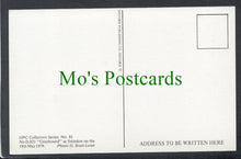 Load image into Gallery viewer, Railways Postcard -"Greyhound" Train at Swindon