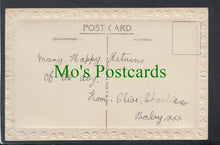 Load image into Gallery viewer, Greetings Postcard - Best Wishes For My Friend's Birthday