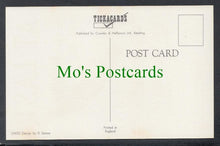 Load image into Gallery viewer, Greetings Postcard - At Last I'm on Holiday