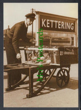 Load image into Gallery viewer, Kettering Train Station - Basket of Pigeons