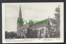 Load image into Gallery viewer, St Martin's Church, Old Dorking, Surrey
