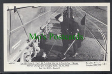 Load image into Gallery viewer, Inserting The Plough in a London Tram