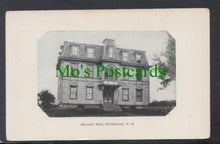 Load image into Gallery viewer, Masonic Hall, Northwood, New Hampshire