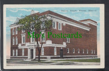 Load image into Gallery viewer, Masonic Temple, Winona, Mississippi