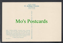 Load image into Gallery viewer, Nature Postcard - Flowers - Rose "Golden Rapture"