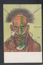 Load image into Gallery viewer, Man From Netherlands New Guinea