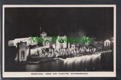 Maritana, Open Air Theatre, Scarborough