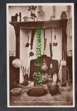 Load image into Gallery viewer, Old Devon Fireplace in The Museum, Honiton